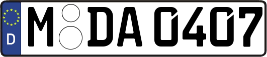 M-DA0407