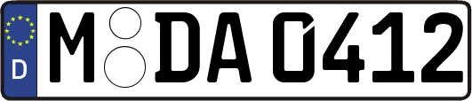 M-DA0412