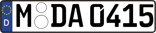 M-DA0415