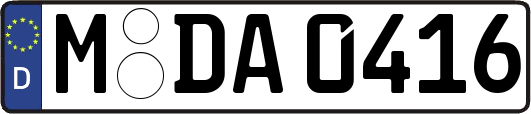 M-DA0416