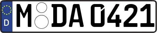 M-DA0421