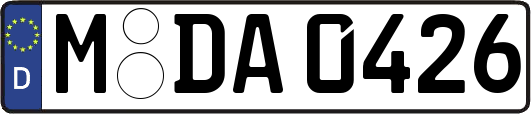 M-DA0426