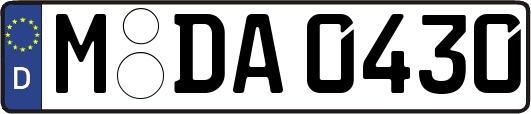 M-DA0430