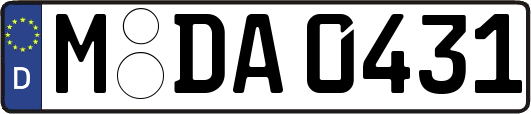 M-DA0431