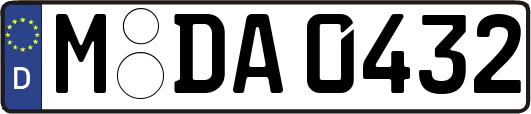 M-DA0432