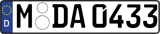 M-DA0433