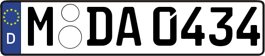 M-DA0434