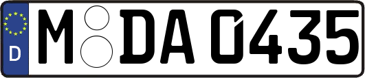 M-DA0435