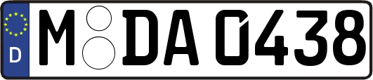 M-DA0438