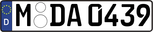M-DA0439