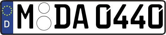 M-DA0440