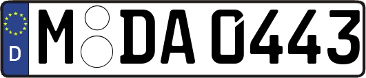 M-DA0443
