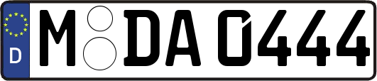 M-DA0444