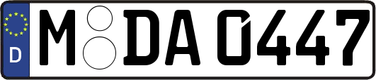 M-DA0447