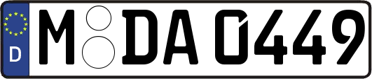 M-DA0449