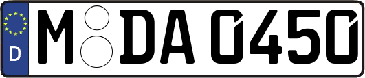 M-DA0450