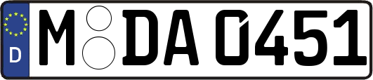 M-DA0451
