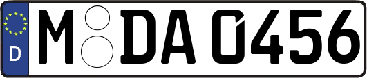 M-DA0456