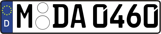M-DA0460