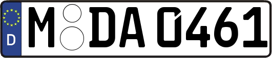 M-DA0461
