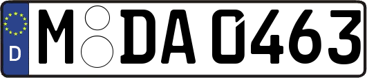 M-DA0463