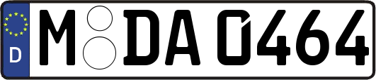 M-DA0464