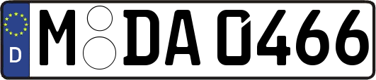 M-DA0466