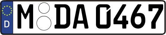 M-DA0467