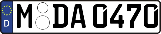 M-DA0470