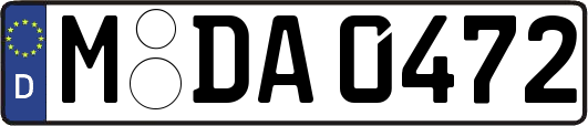 M-DA0472