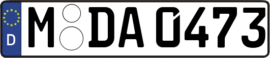 M-DA0473