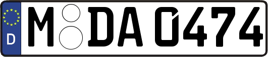 M-DA0474