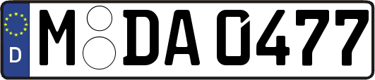 M-DA0477