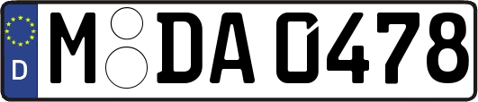 M-DA0478
