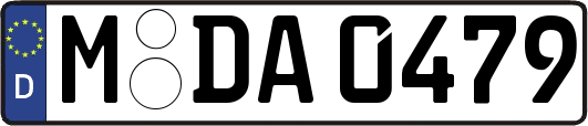 M-DA0479