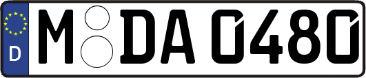 M-DA0480