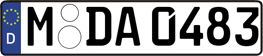 M-DA0483