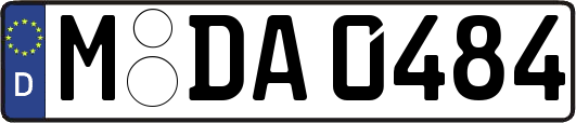 M-DA0484