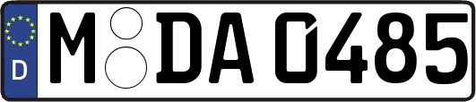 M-DA0485