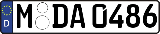 M-DA0486