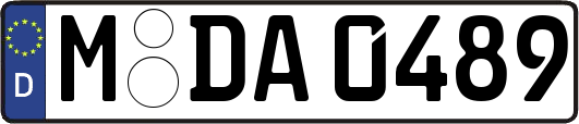 M-DA0489