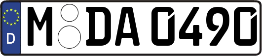M-DA0490