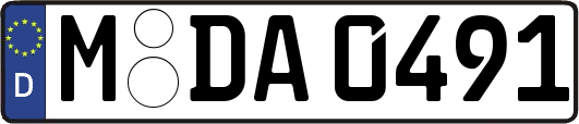 M-DA0491