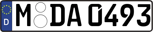 M-DA0493