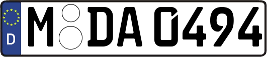 M-DA0494