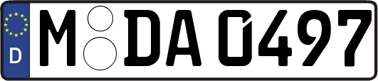 M-DA0497