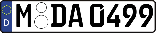 M-DA0499
