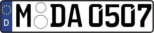 M-DA0507