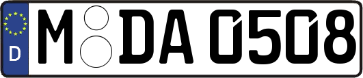 M-DA0508