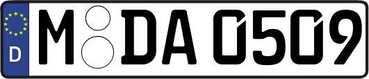 M-DA0509